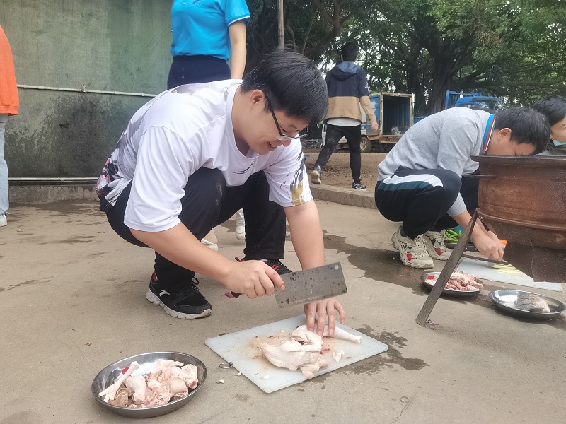 【團(tuán)建活動(dòng)回顧】2021年藍(lán)亞技術(shù)觀瀾湖之旅(圖7)