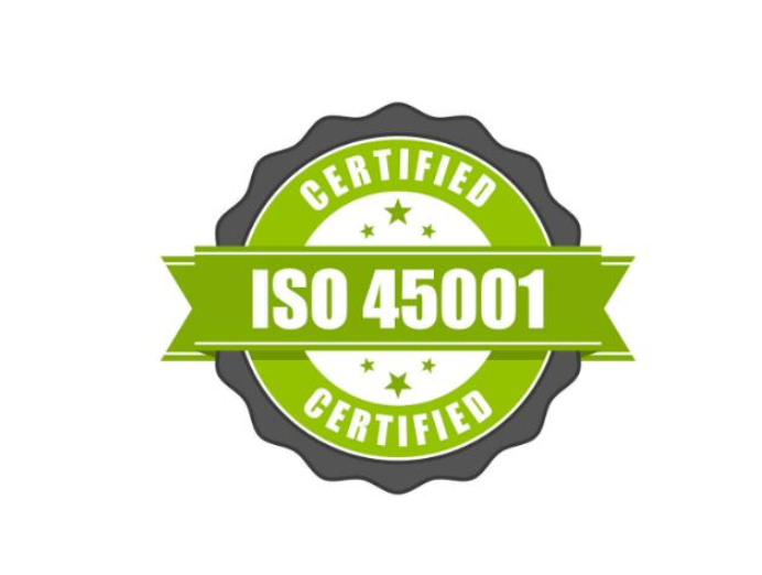 ISO45001：2018職業(yè)健康安全管理體系(圖1)