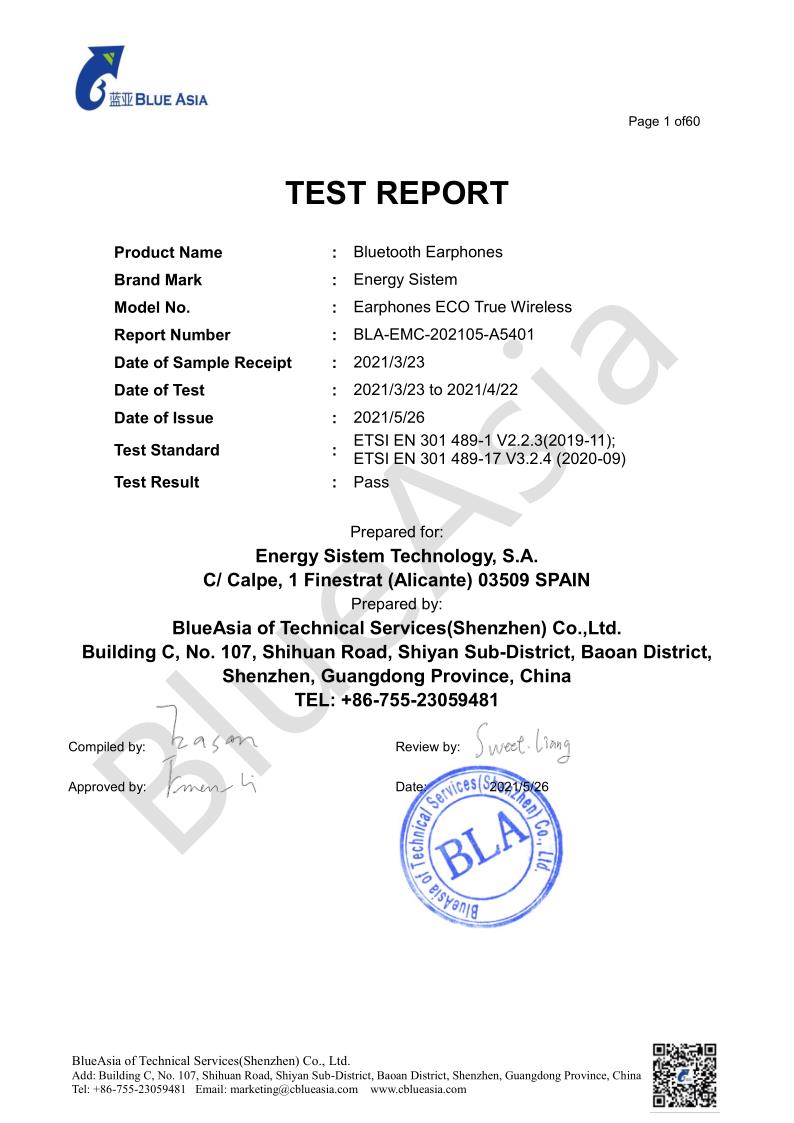 BLA-EMC 202105-A5401