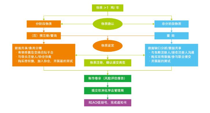 REACH注冊(cè)是什么，流程及分類(圖2)