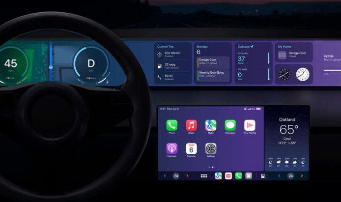 carplay支持哪些軟件，怎么連接？(圖1)