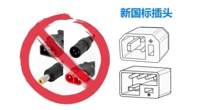 電動自行車充電器強(qiáng)制性國標(biāo)GB 42296-2022于7月1日起實(shí)行(圖1)