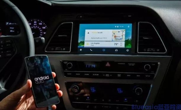 Android Auto認(rèn)證內(nèi)容及流程(圖1)