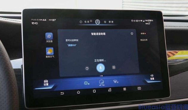 車機(jī)語音交互系統(tǒng)ITUT 1120認(rèn)證(圖1)