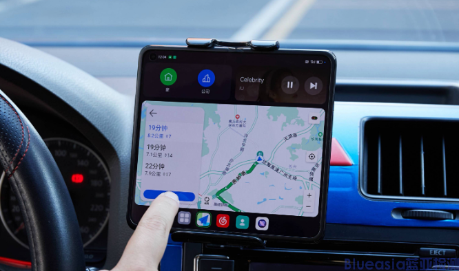 導航Android Auto認證核心(圖1)