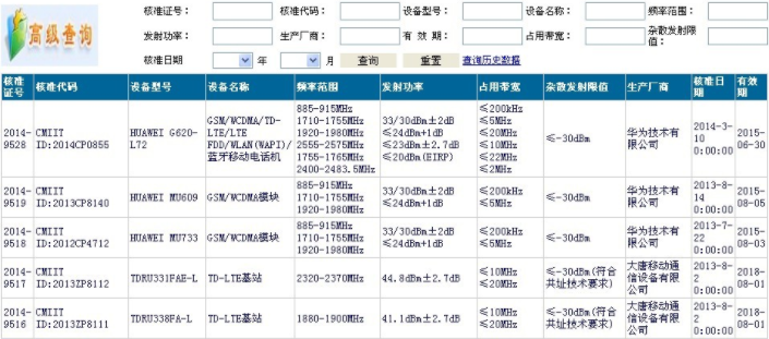 如何查詢SRRC認證？(圖2)